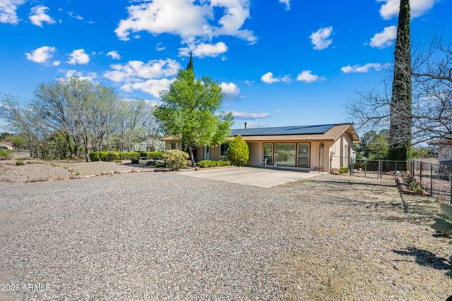 1319 S MONTE TESORO Drive, Cottonwood, AZ 86326