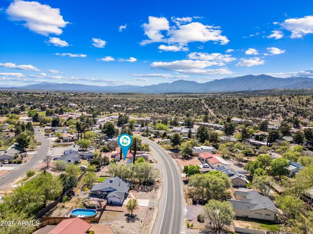 1319 S MONTE TESORO Drive, Cottonwood, AZ 86326