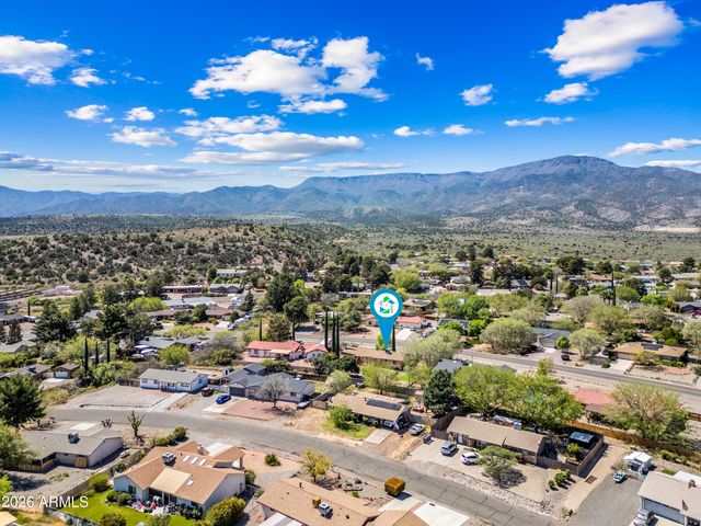 1319 S MONTE TESORO Drive, Cottonwood, AZ 86326