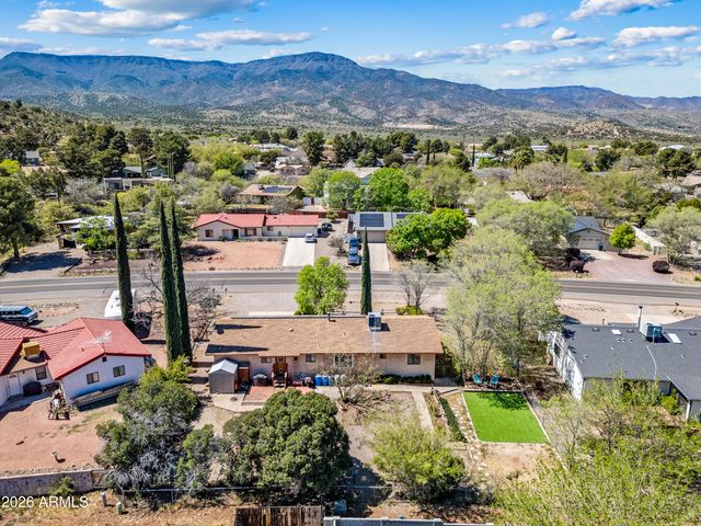 1319 S MONTE TESORO Drive, Cottonwood, AZ 86326
