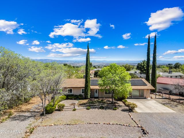 1319 S MONTE TESORO Drive, Cottonwood, AZ 86326