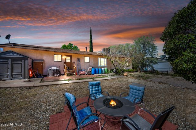 1319 S MONTE TESORO Drive, Cottonwood, AZ 86326