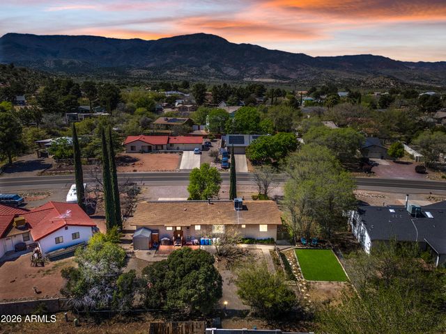 1319 S MONTE TESORO Drive, Cottonwood, AZ 86326