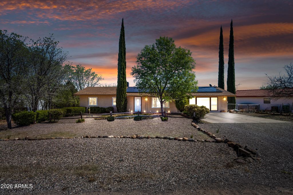 1319 S MONTE TESORO Drive, Cottonwood, AZ 86326