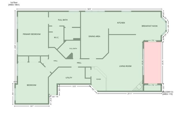 13050 Terrace Drive 0, Palos Park, IL 60464