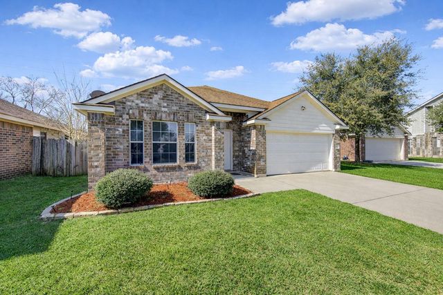 21603 S Juniper Medows Drive, Spring, TX 77388