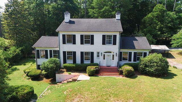 71 Manville Avenue, Barnwell, SC 29812