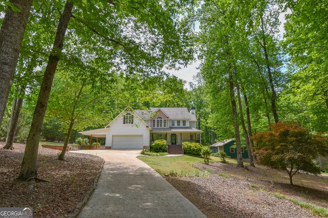 215 Trails End, Williamson, GA 30292