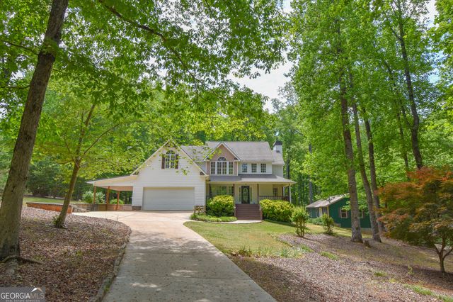 215 Trails End, Williamson, GA 30292