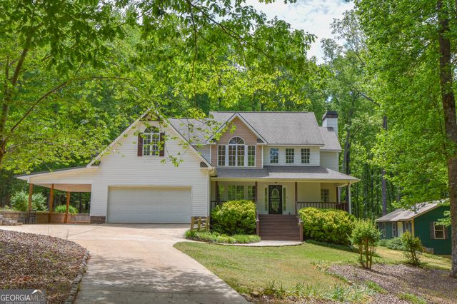 215 Trails End, Williamson, GA 30292