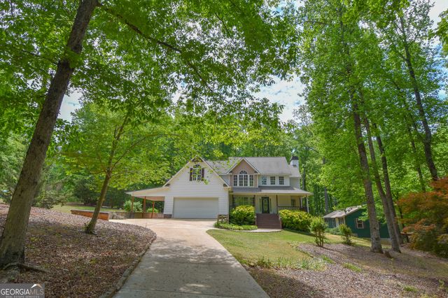 215 Trails End, Williamson, GA 30292