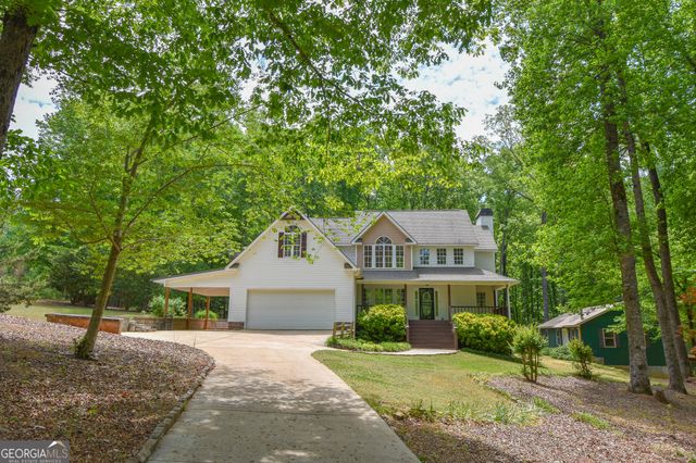 215 Trails End, Williamson, GA 30292