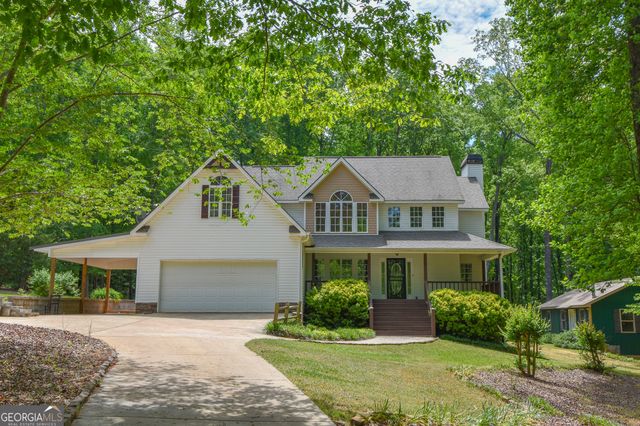 215 Trails End, Williamson, GA 30292