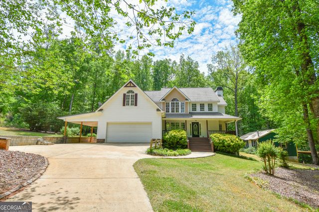 215 Trails End, Williamson, GA 30292