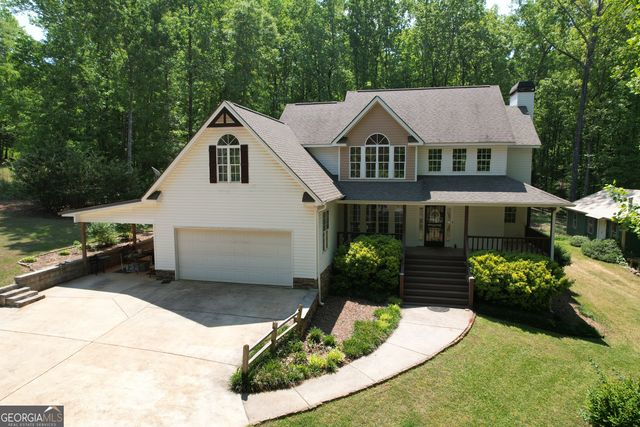 215 Trails End, Williamson, GA 30292