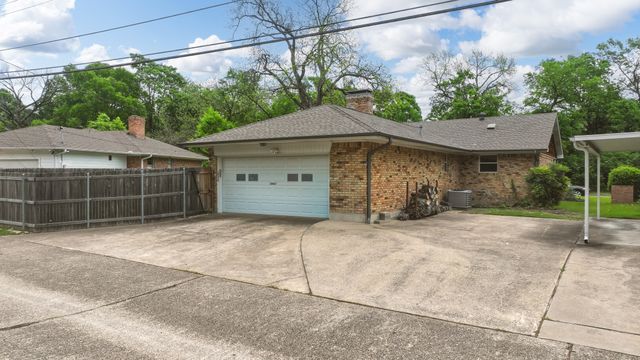 10427 Sinclair Avenue, Dallas, TX 75218