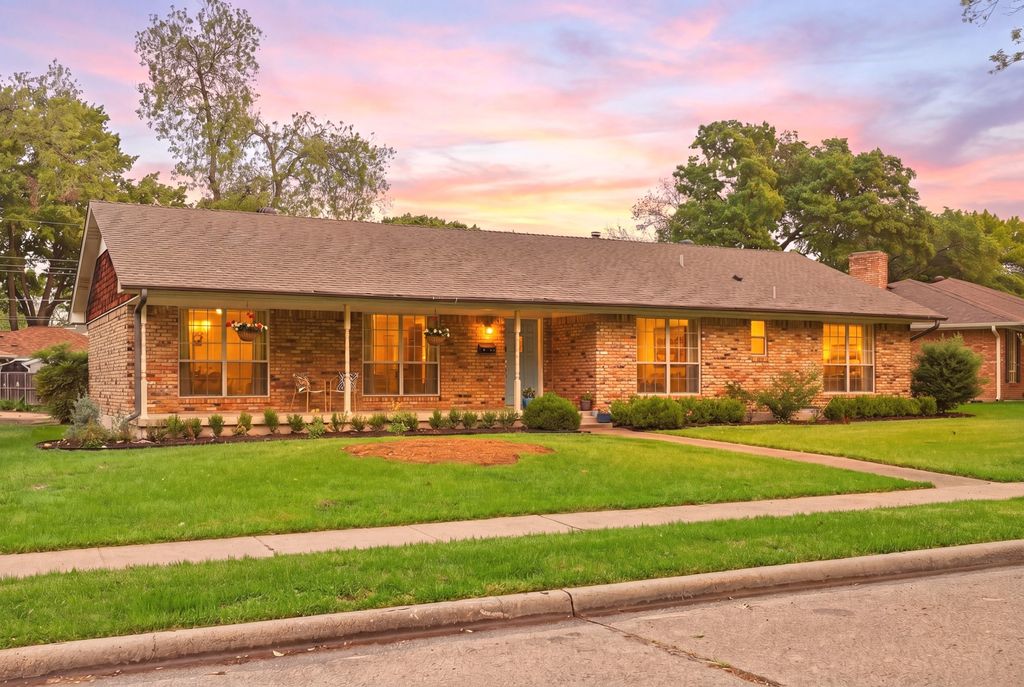 10427 Sinclair Avenue, Dallas, TX 75218