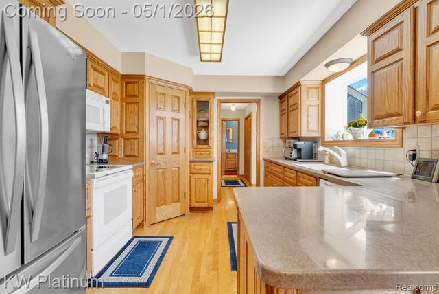 26050 Irwin Road, Richmond, MI 48062