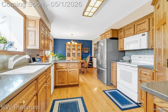26050 Irwin Road, Richmond, MI 48062