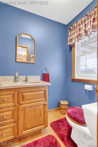 26050 Irwin Road, Richmond, MI 48062