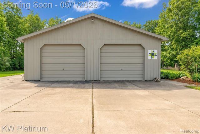 26050 Irwin Road, Richmond, MI 48062