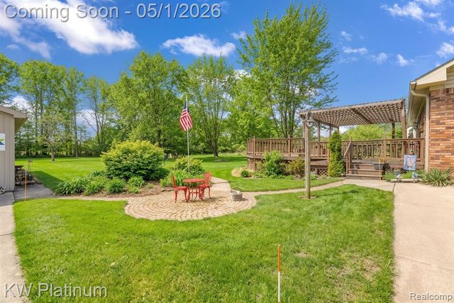26050 Irwin Road, Richmond, MI 48062