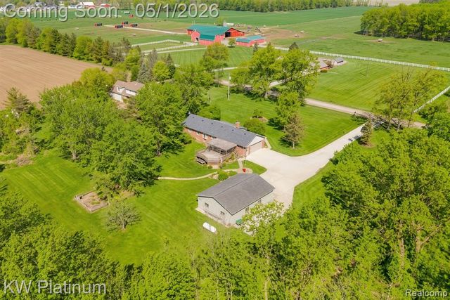 26050 Irwin Road, Richmond, MI 48062