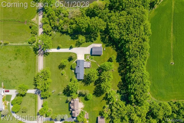 26050 Irwin Road, Richmond, MI 48062