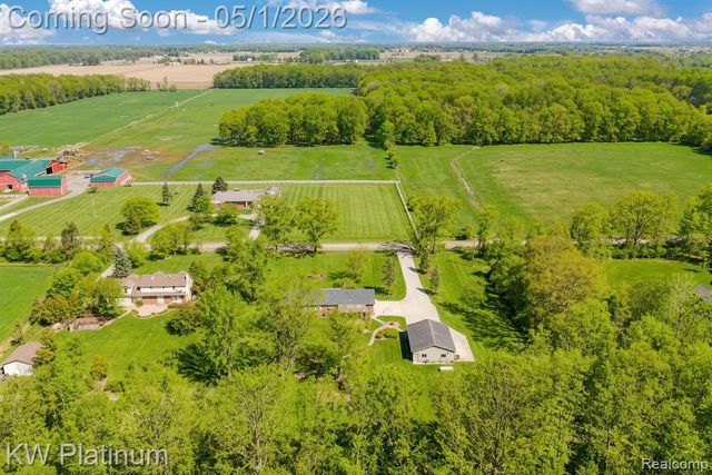 26050 Irwin Road, Richmond, MI 48062