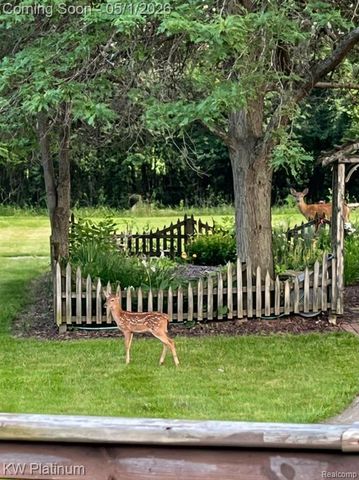 26050 Irwin Road, Richmond, MI 48062