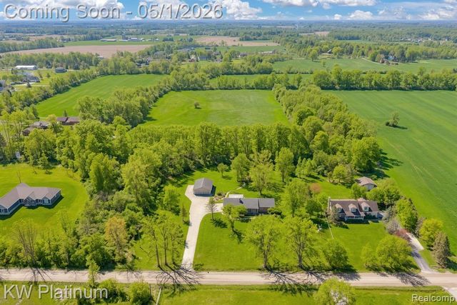 26050 Irwin Road, Richmond, MI 48062