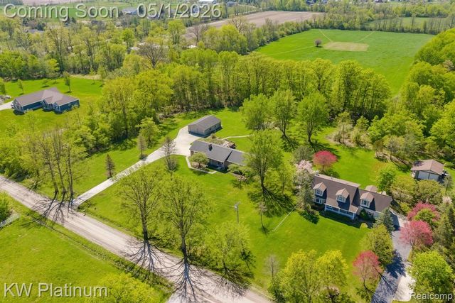 26050 Irwin Road, Richmond, MI 48062