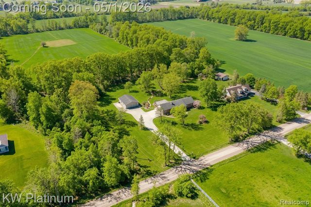 26050 Irwin Road, Richmond, MI 48062