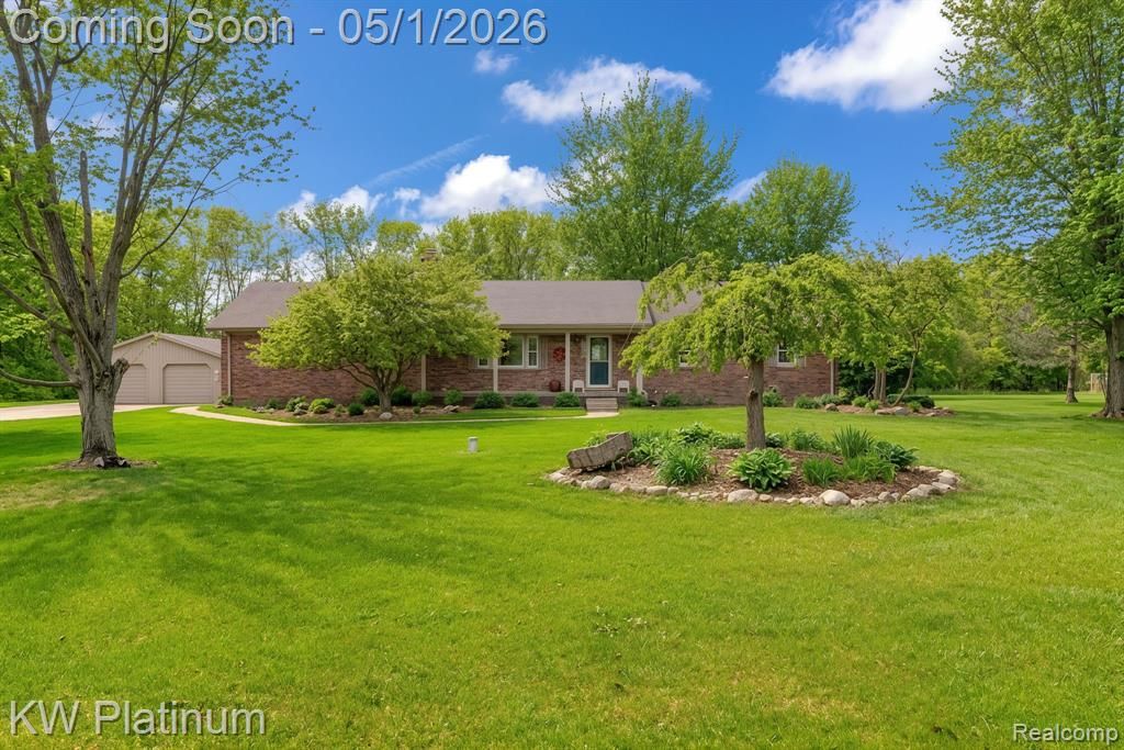 26050 Irwin Road, Richmond, MI 48062