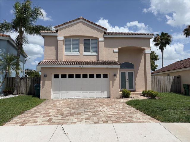 8404 SW 42nd Ct, Davie, FL 33328