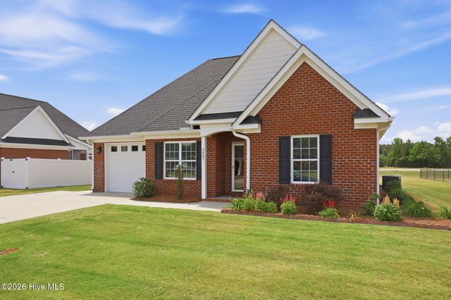 3007 Ashley Court, Tarboro, NC 27886