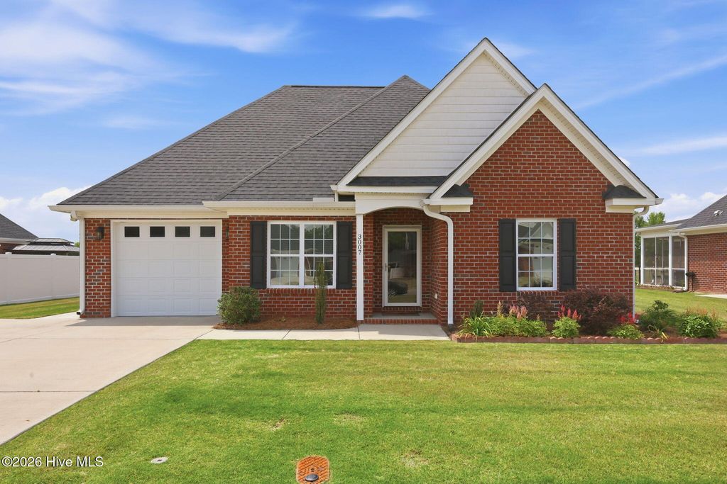 3007 Ashley Court, Tarboro, NC 27886