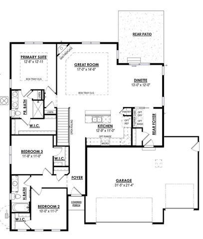 186 Sapphire LANE, Saukville, WI 53080