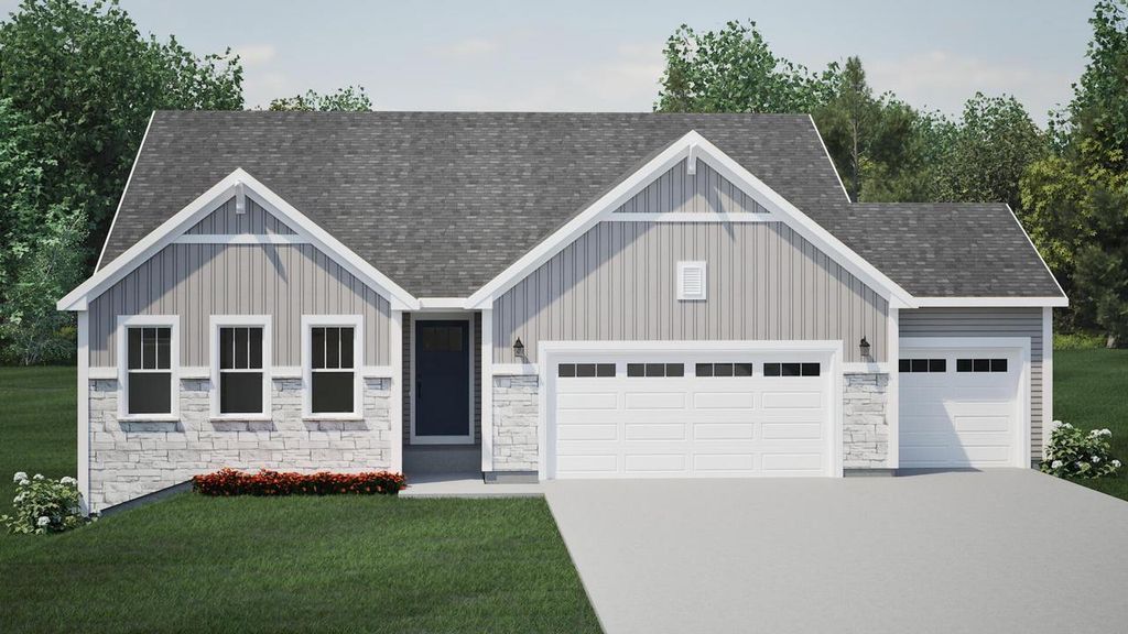 186 Sapphire LANE, Saukville, WI 53080