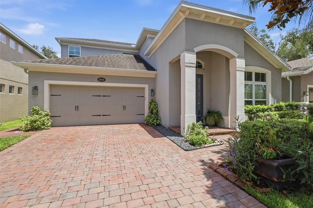 2618 PEONY DRIVE, Oviedo, FL 32766