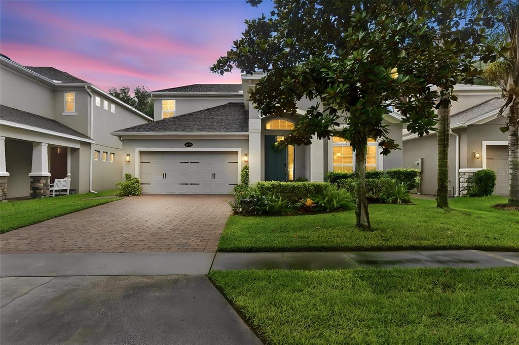 2618 PEONY DRIVE, Oviedo, FL 32766