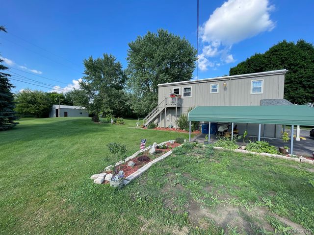 11424 Corunna Rd, Clayton Twp, MI 48449