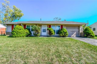 216 Braun Street, New Carlisle, OH 45344