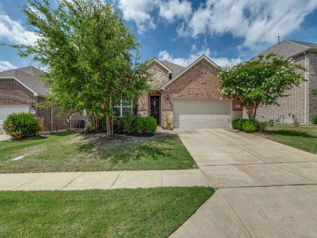 2841 Barnsley Drive, Mckinney, TX 75071