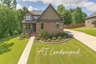 481 Whitcliff Drive, Cave Springs, AR 72718