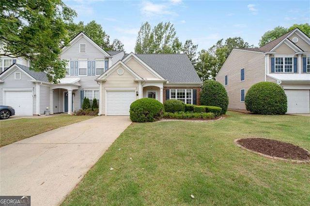 5368 Medlock Corners Drive, Peachtree Corners, GA 30092