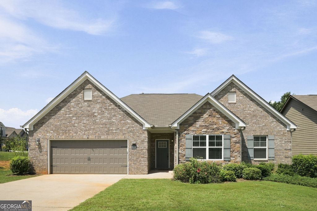 319 San Anselmo Street, Locust Grove, GA 30248 — exterior