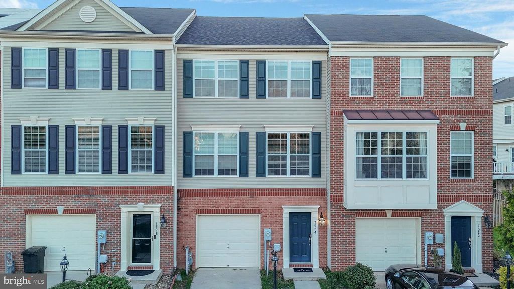 7524 BRIARGROVE LN, Glen Burnie, MD 21060