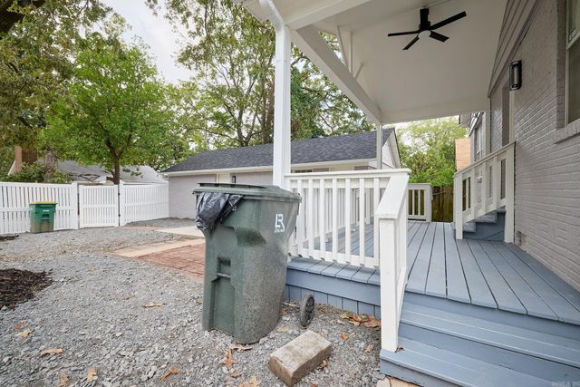 5101 Lee Avenue, Little Rock, AR 72205