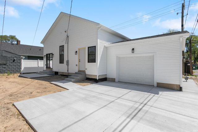 509 N Arthur Street, South Bend, IN 46617